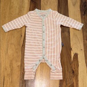Patagonia Organic Cotton Striped Outfit